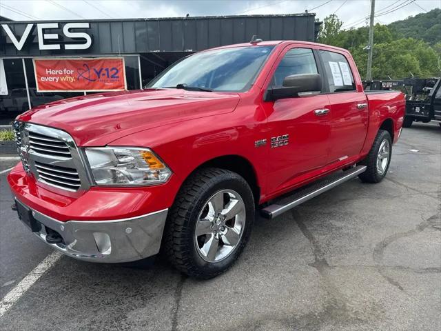 2016 Ram 1500 Big Horn for sale in Knoxville, TN