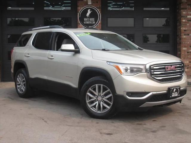 2017 GMC Acadia SLE-2 for sale in Avon, NY
