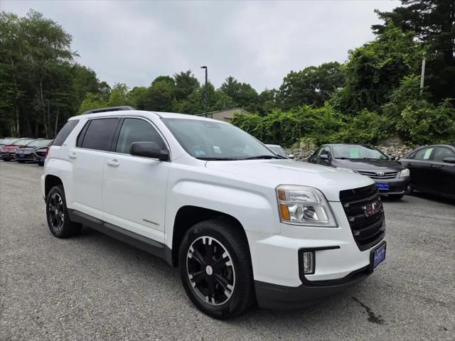 2017 GMC Terrain SLE-2 for sale in Charlton, MA