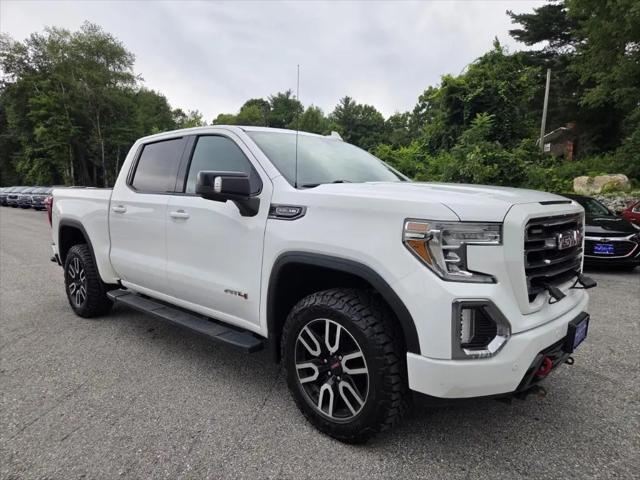 2020 GMC Sierra 1500 AT4 for sale in Charlton, MA