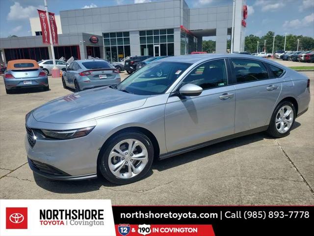 2025 Honda Accord Sedan LX for sale in Covington, LA