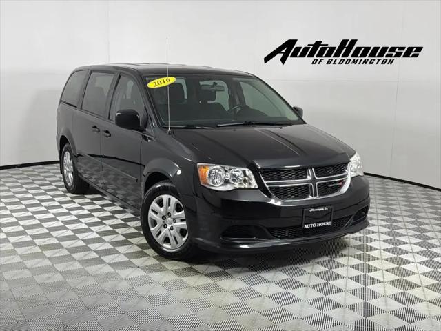 2016 Dodge Grand Caravan American Value Pkg for sale in Bloomington, IL