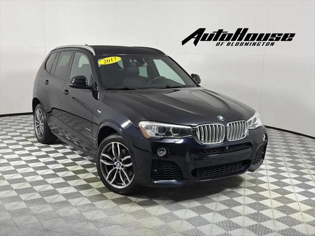 2017 BMW X3 xDrive35i for sale in Bloomington, IL