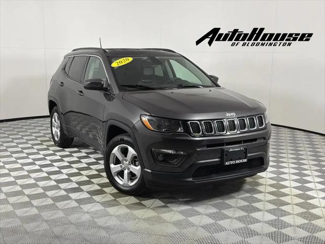 2020 Jeep Compass Latitude FWD for sale in Bloomington, IL
