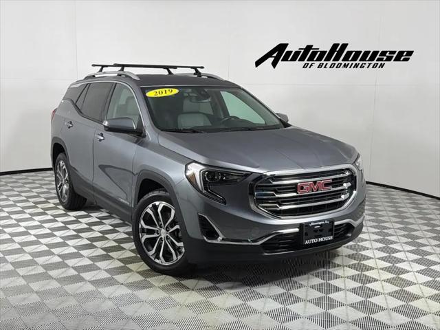 2019 GMC Terrain SLT for sale in Bloomington, IL