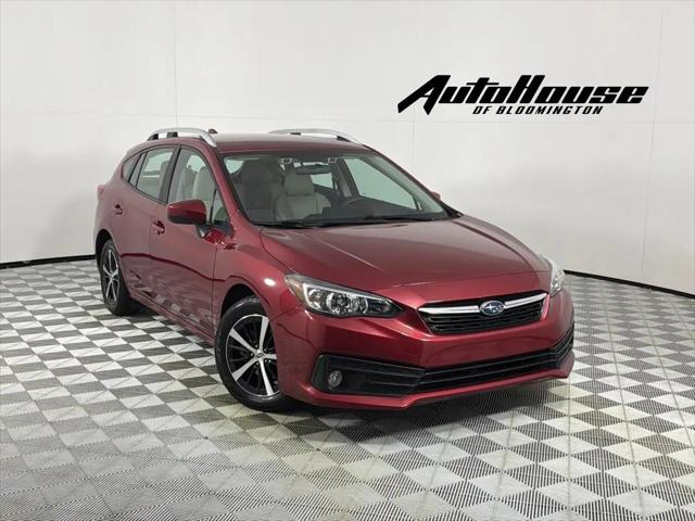 2023 Subaru Impreza Premium 5-Door for sale in Bloomington, IL