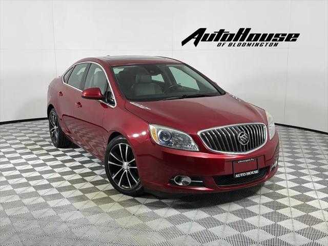 2017 Buick Verano Sport Touring for sale in Bloomington, IL