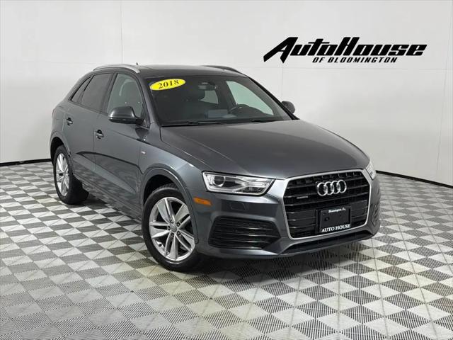 2018 Audi Q3 2.0T Premium for sale in Bloomington, IL