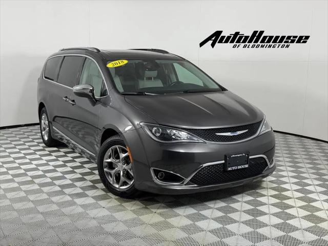 2018 Chrysler Pacifica Limited for sale in Bloomington, IL