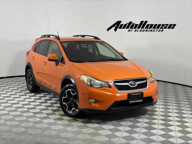 2014 Subaru XV Crosstrek 2.0i Premium for sale in Bloomington, IL