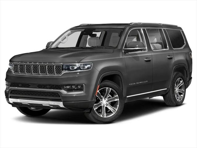 2023 Jeep Grand Wagoneer Obsidian 4x4 for sale in Scottsbluff, NE
