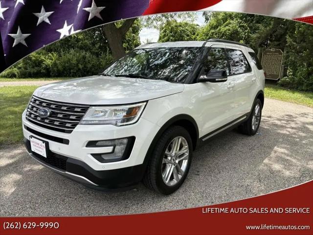 2017 Ford Explorer XLT for sale in West Bend, WI