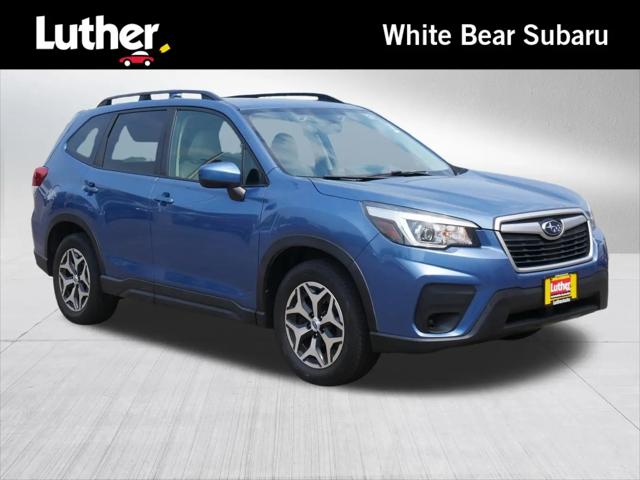2020 Subaru Forester Premium for sale in White Bear, MN