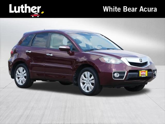2010 Acura RDX Technology Package for sale in White Bear, MN