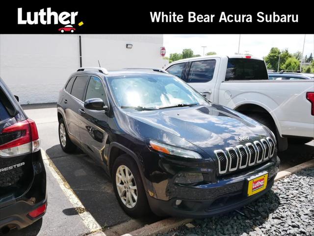 2015 Jeep Cherokee Latitude for sale in White Bear, MN