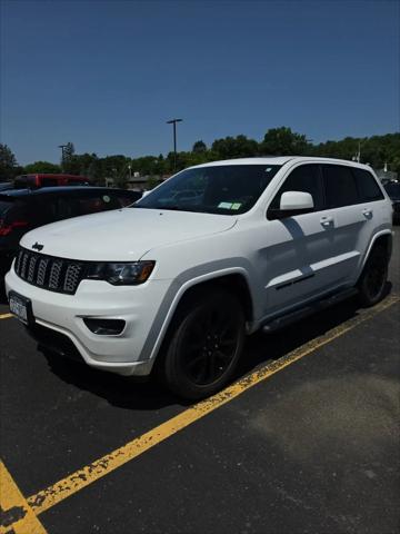 2021 Jeep Grand Cherokee Laredo X 4x4 for sale in Troy, NY