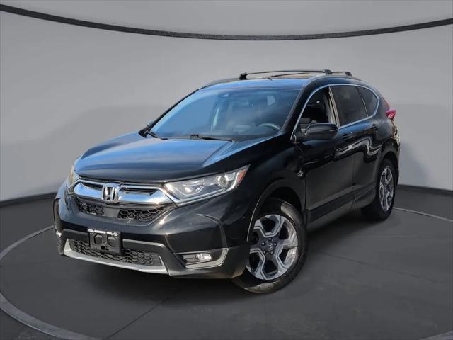 2018 Honda CR-V EX for sale in Troy, NY
