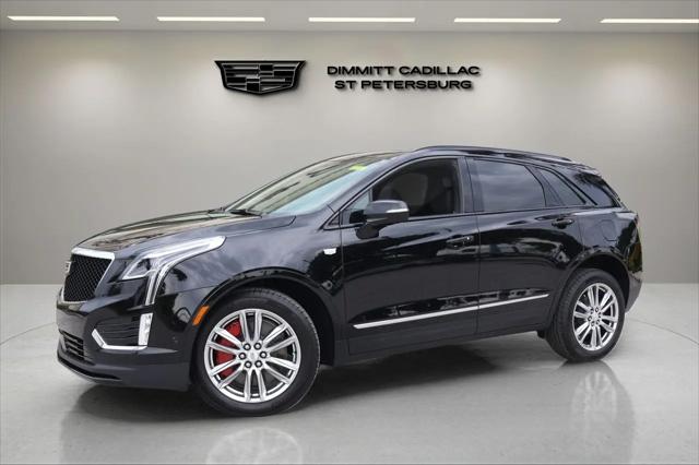 2026 Cadillac XT5 Sport AWD for sale in Pinellas Park, FL
