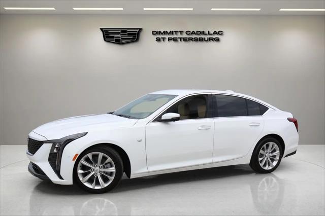 2026 Cadillac CT5 Premium Luxury RWD for sale in Pinellas Park, FL
