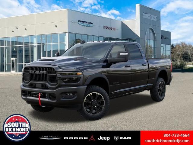 2026 Ram 2500 Power Wagon Rebel Crew Cab 4x4 6'4" Box for sale in Prince George, VA