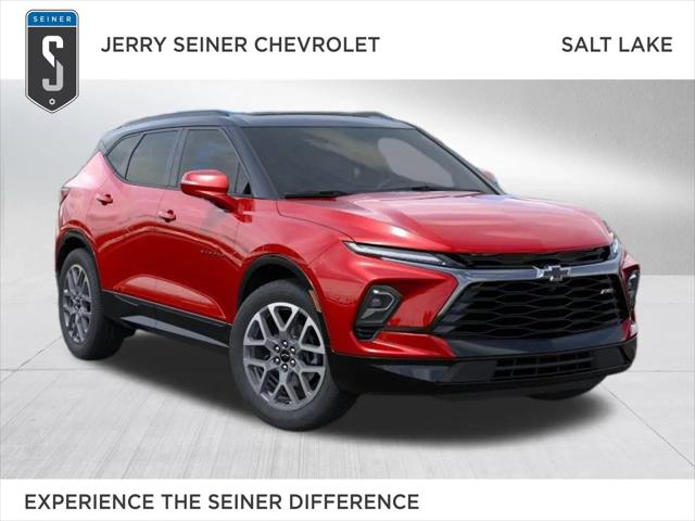 2026 Chevrolet Blazer RS for sale in Salt Lake City, UT
