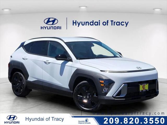 2026 Hyundai Kona SEL Sport for sale in Tracy, CA