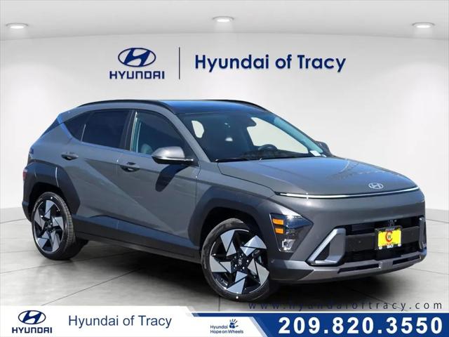 2026 Hyundai Kona Limited for sale in Tracy, CA