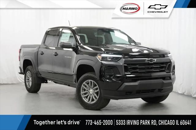 2026 Chevrolet Colorado LT, 4WD for sale in Chicago, IL