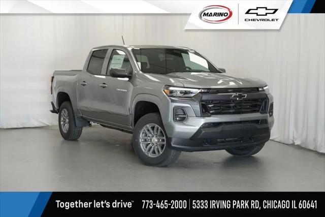 2026 Chevrolet Colorado LT, 4WD for sale in Chicago, IL