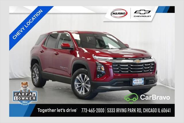 2025 Chevrolet Equinox AWD LT for sale in Chicago, IL