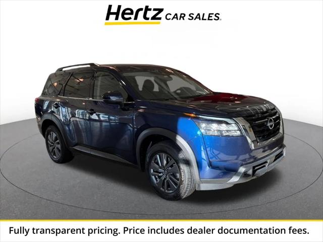 2025 Nissan Pathfinder SV FWD for sale in Loveland, OH