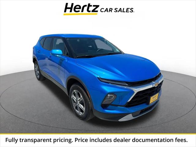 2026 Chevrolet Blazer LT for sale in Fresno, CA