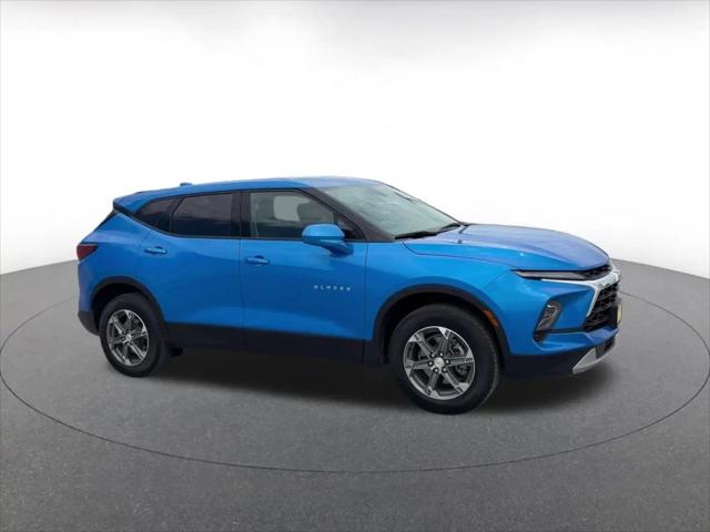 2026 Chevrolet Blazer LT
