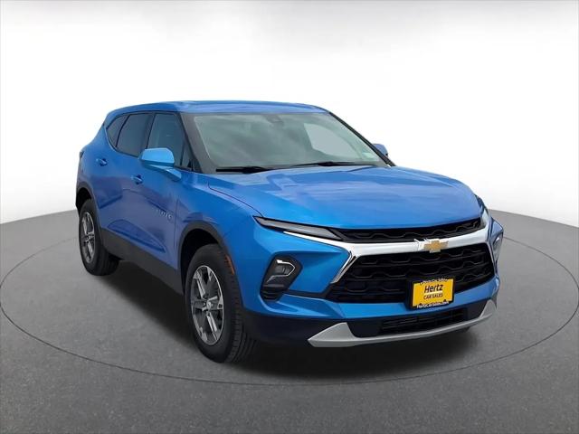 2026 Chevrolet Blazer LT