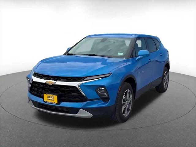 2026 Chevrolet Blazer LT
