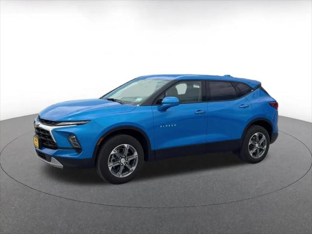 2026 Chevrolet Blazer LT