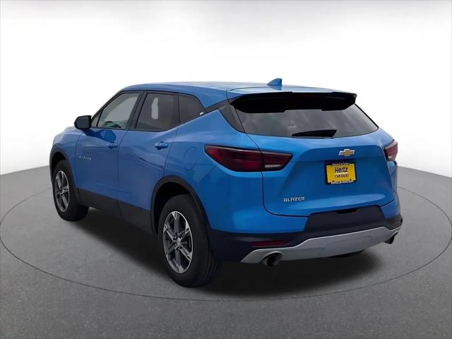 2026 Chevrolet Blazer LT