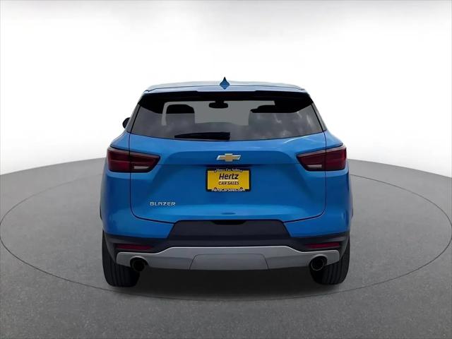 2026 Chevrolet Blazer LT