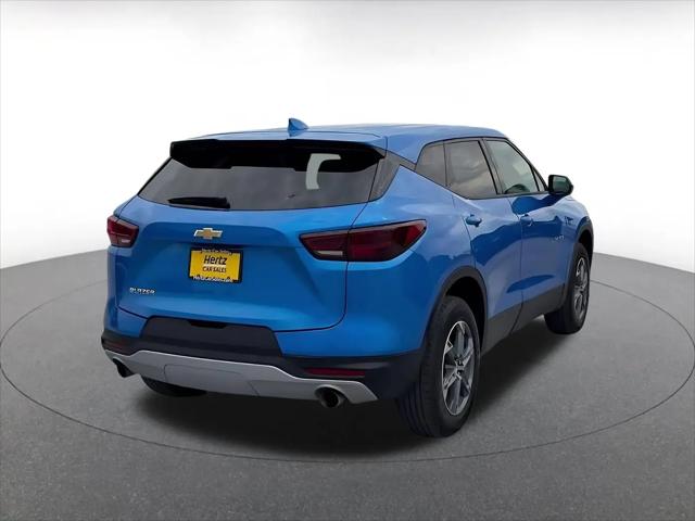 2026 Chevrolet Blazer LT