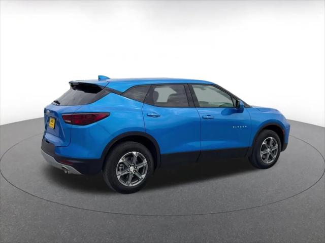 2026 Chevrolet Blazer LT