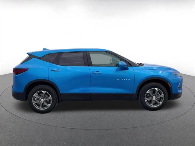2026 Chevrolet Blazer LT
