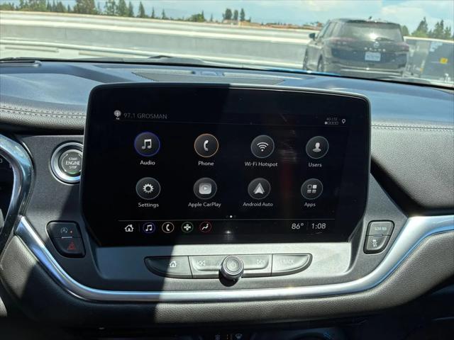 2026 Chevrolet Blazer LT