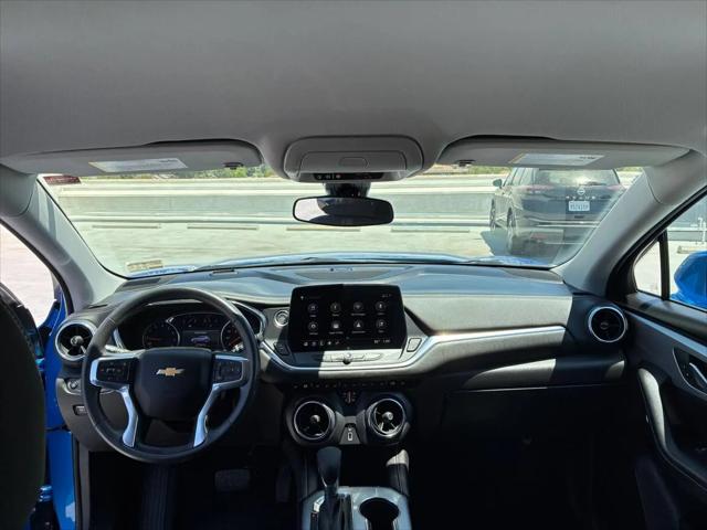 2026 Chevrolet Blazer LT