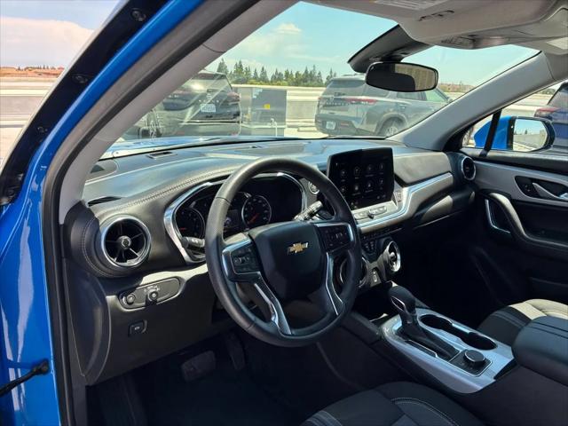 2026 Chevrolet Blazer LT
