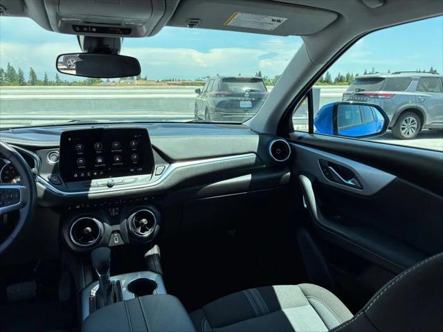 2026 Chevrolet Blazer LT