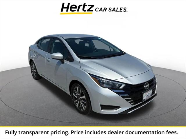 2025 Nissan Versa 1.6 SV for sale in Fresno, CA