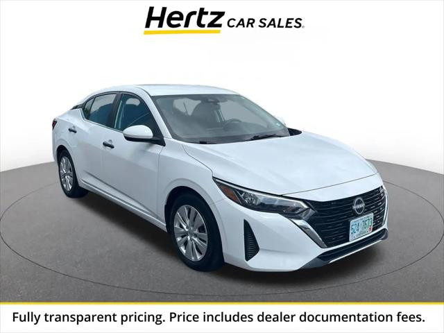 2025 Nissan Sentra S for sale in Lynn, MA