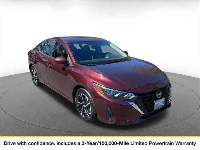 2025 Nissan Sentra SV for sale in Santa Clara, CA