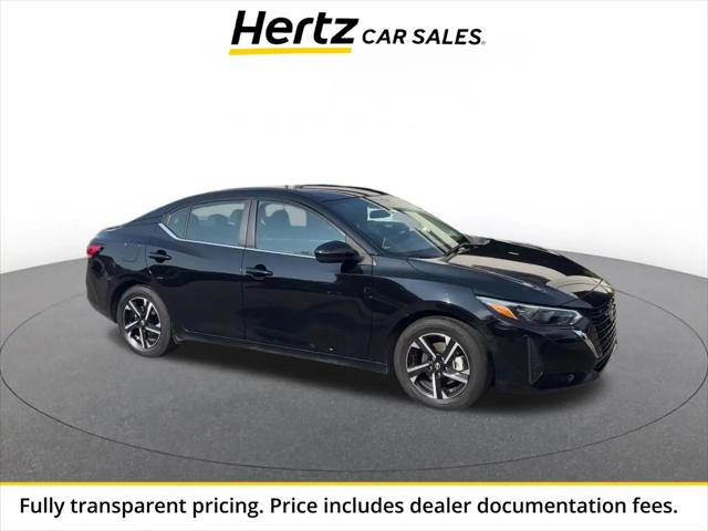2025 Nissan Sentra SV for sale in Jacksonville, FL
