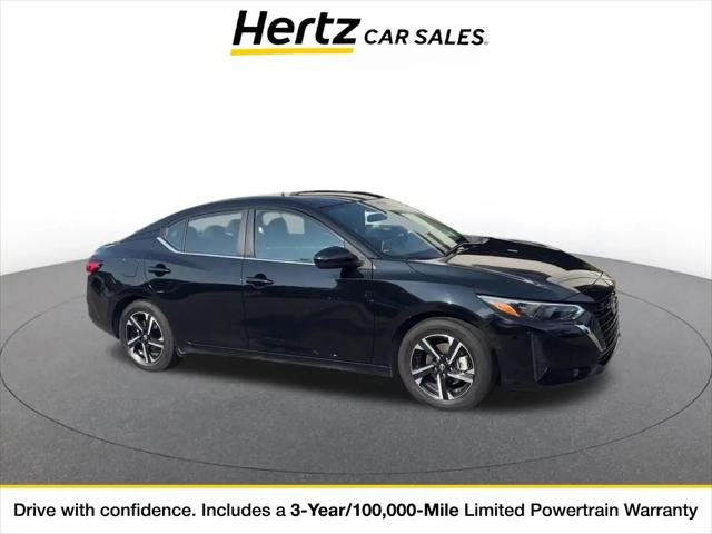2025 Nissan Sentra SV for sale in Jacksonville, FL